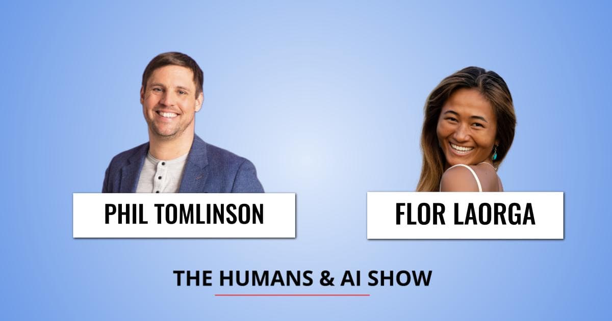 Phil Tomlinson — Responsible AI, Human-Centered AI Design, Transparency and Interpretability, Cross-Disciplinary Collaboration