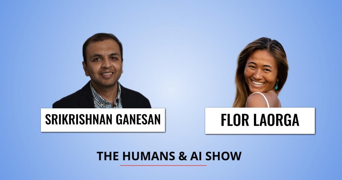 Srikrishnan Ganesan — AI, Customer Experience & the Future of Services Delivery