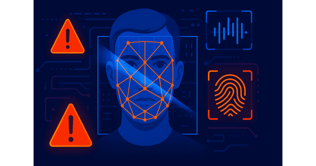 AI-Powered Enterprise Security: How Technology Leaders Navigate the Deepfake Business Challenge