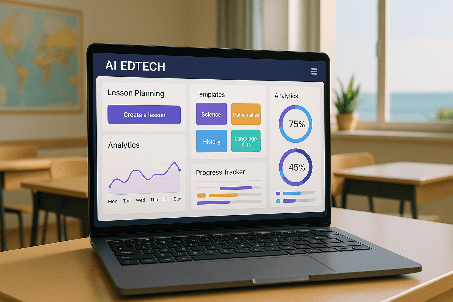 AI’s Classroom Magic: Helping Teachers Ignite Every Student’s Spark