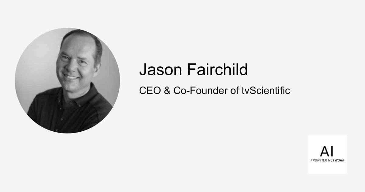Jason Fairchild — Making Agentic Advertising Accountable to Revenue