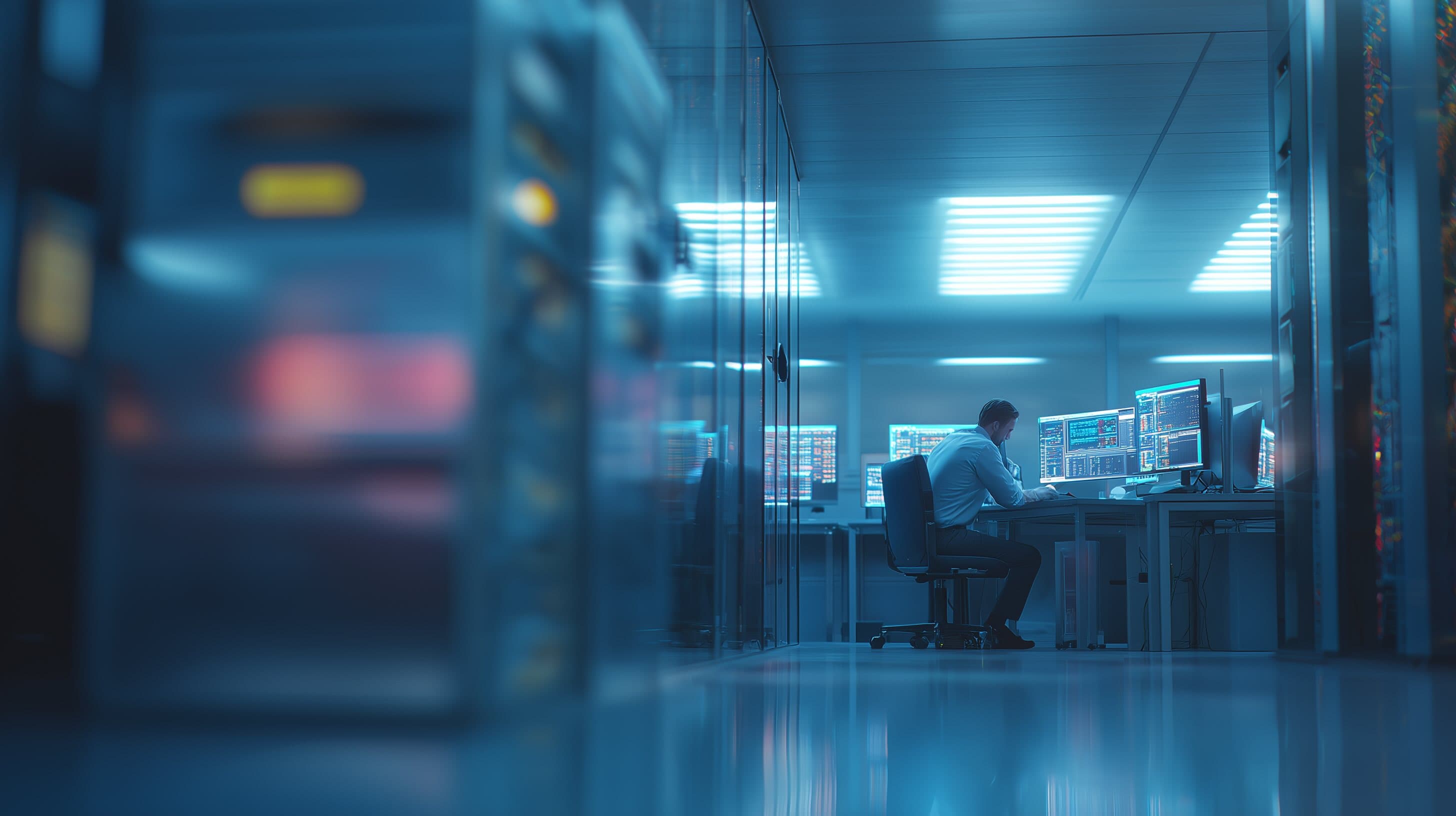 The impact of AI on hardware and datacenters