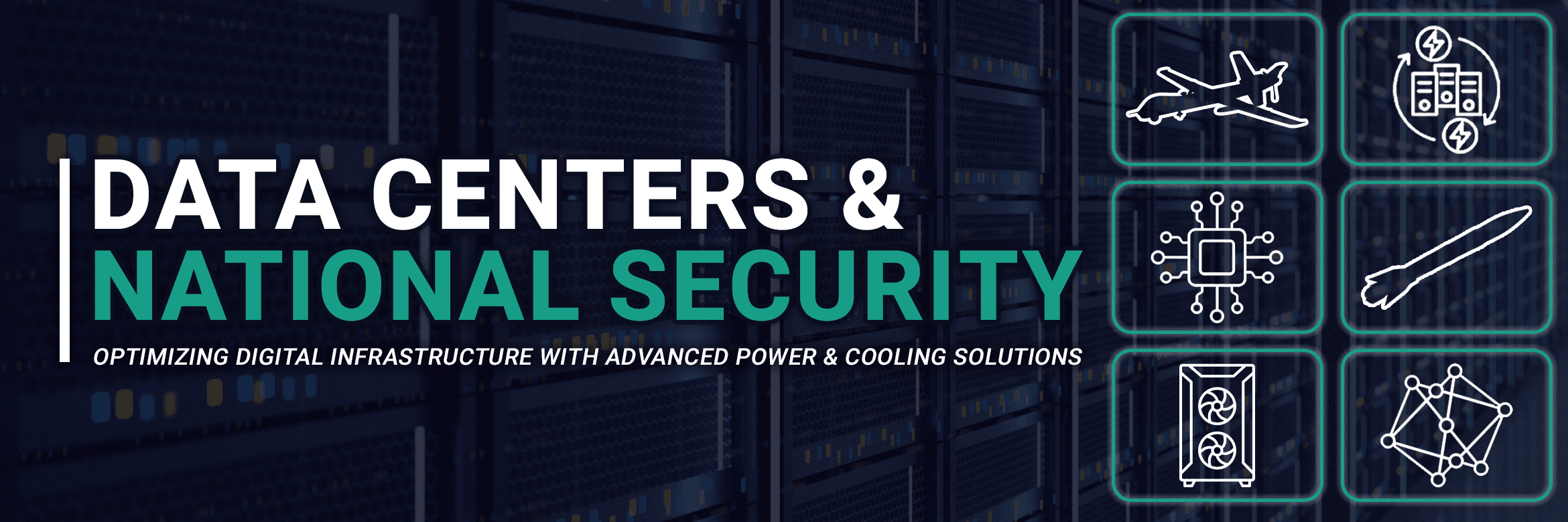 Data Centers & National Security Summit