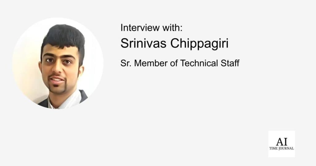 Srinivas Chippagiri, Sr. Member of Technical Staff — Engineering Leadership, AI-Driven Analytics, Cloud Platform Challenges, Regulatory Compliance, Valuable Skills for Engineers, Mentoring, and Emerging Trends